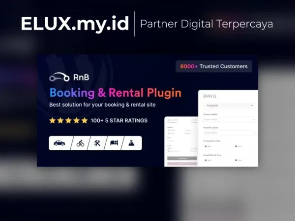 Tampilan Rnb Woocommerce Booking Rental Wordpress Plugin