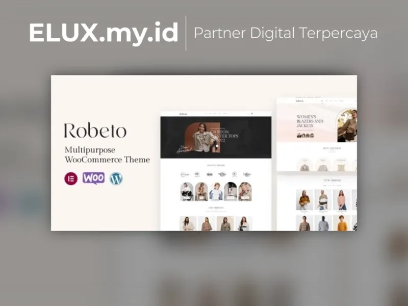 Robeto Multipurpose Woocommerce Wordpress Theme Foto Asli Robeto Multipurpose Woocommerce Wordpress Theme