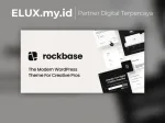 Rockbase - The Modern Wordpress Theme For Creative Pros Rockbase The Modern Wordpress Theme For Creative
