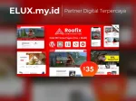 Roofix Roofing Services Wordpress Theme