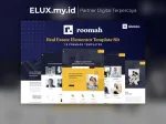 Roomah Real Estate Agent Elementor Template Kit Roomah Real Estate Agent Elementor Template Kit