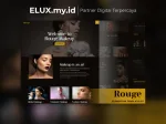 Rouge Makeup Beauty Elementor Lifetime Template Kit Rouge Makeup Beauty Elementor Template Kit
