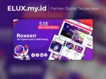 Roxeen - Personal Lightweight Wordpress Theme Roxeen Personal Lightweight Wordpress Theme
