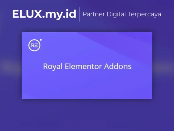 Detail Produk Royal Elementor Addons Pro Premium Wordpress Plugin