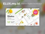 Safira - Food & Organic Woocommerce Wordpress Theme Safira Food Organic Woocommerce Wordpress Theme