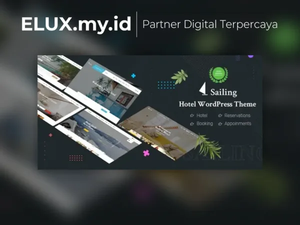 Detail Produk Sailing Hotel Hotel Wordpress Theme