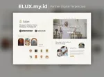 Salam Mosque Islamic Center Elementor Template Kit Salam Mosque Islamic Center Elementor Template