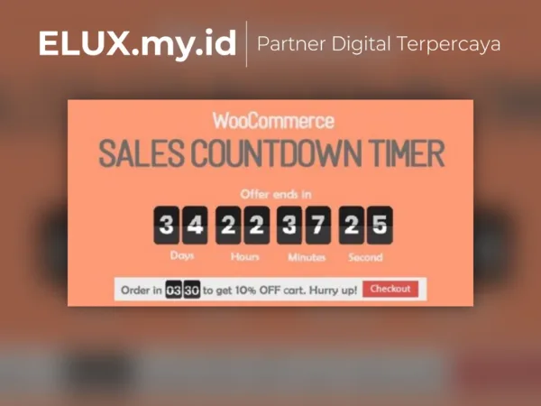 Detail Produk Sales Countdown Timer For Woocommerce And Wordpress Checkout