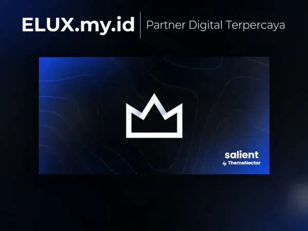 Jual Salient Responsive Multi Purpose Wordpress Theme