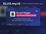 Scroll Magic Wordpress - Scrolling Animation Builder Plugin Scroll Magic Wordpress Scrolling Animation