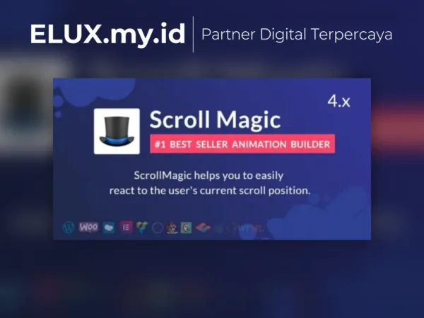 Detail Produk Scroll Magic Wordpress Scrolling Animation Builder Plugin