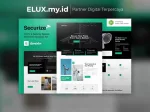 Securize Cctv Security Elementor Template Kit