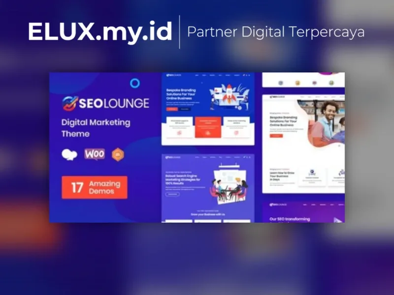 Seo Lounge Digital Marketing Wordpress Theme Tampilan Seo Lounge Digital Marketing Wordpress Theme