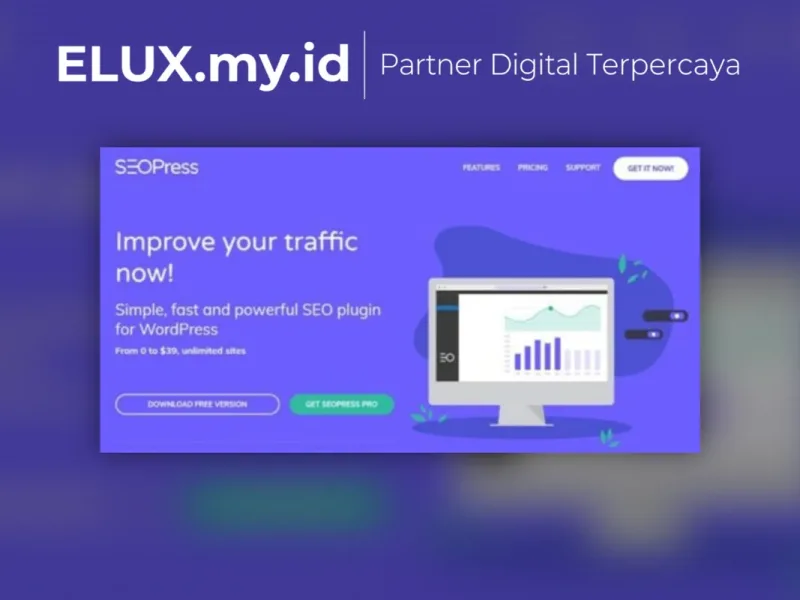 Detail Produk Seopress Pro Simple Fast And Powerful Seo Plugin For Wordpress