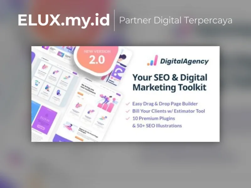 Seowp Seo Digital Marketing Wordpress Theme Tampilan Seowp Seo Digital Marketing Wordpress Theme