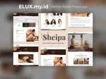 Sheipa Spa Beauty Elementor Lifetime Template Kit Sheipa Spa Beauty Elementor Template Kit Lifetime