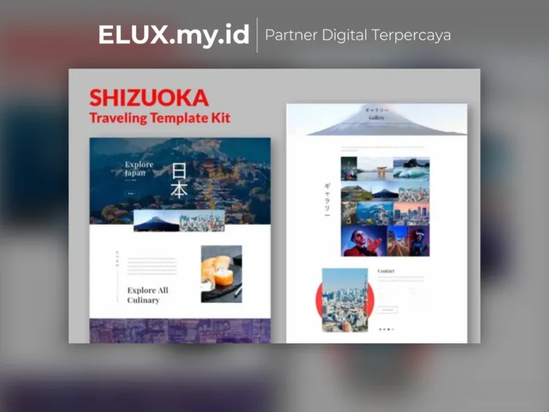 Shizuoka Travel Elementor Template Kit Lifetime Detail Produk Shizuoka Travel Elementor Template Kit Lifetime Unlimited Domain