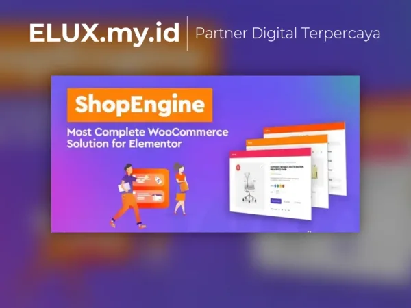 Detail Produk Shopengine Pro Most Complete Woocommerce Solution For Elementor