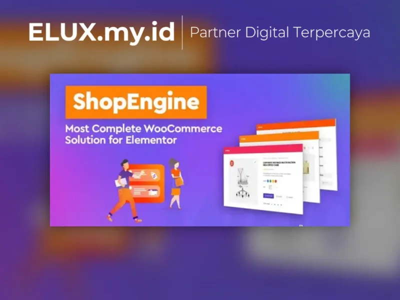 Shopengine Pro Most Complete Woocommerce Solution Detail Produk Shopengine Pro Most Complete Woocommerce Solution For Elementor