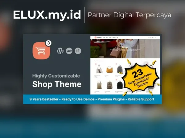 Detail Produk Shopkeeper Ecommerce Wp Theme For Woocommerce