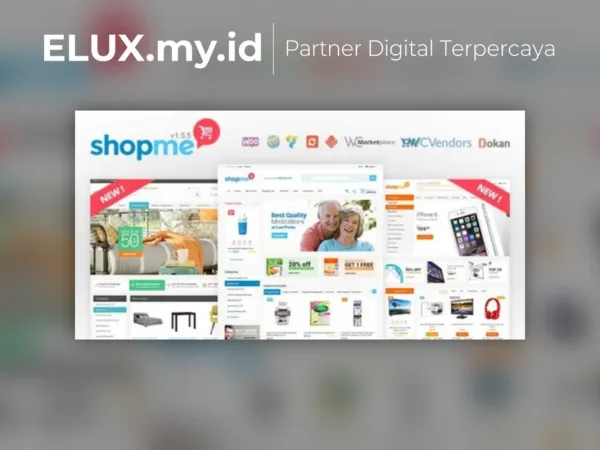 Detail Produk Shopme Multi Vendor Woocommerce Wordpress Theme