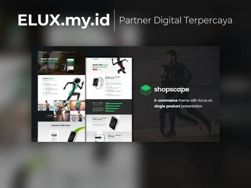 Shopscape Single Product Presentation Wordpress Foto Asli Shopscape Single Product Presentation Wordpress Theme