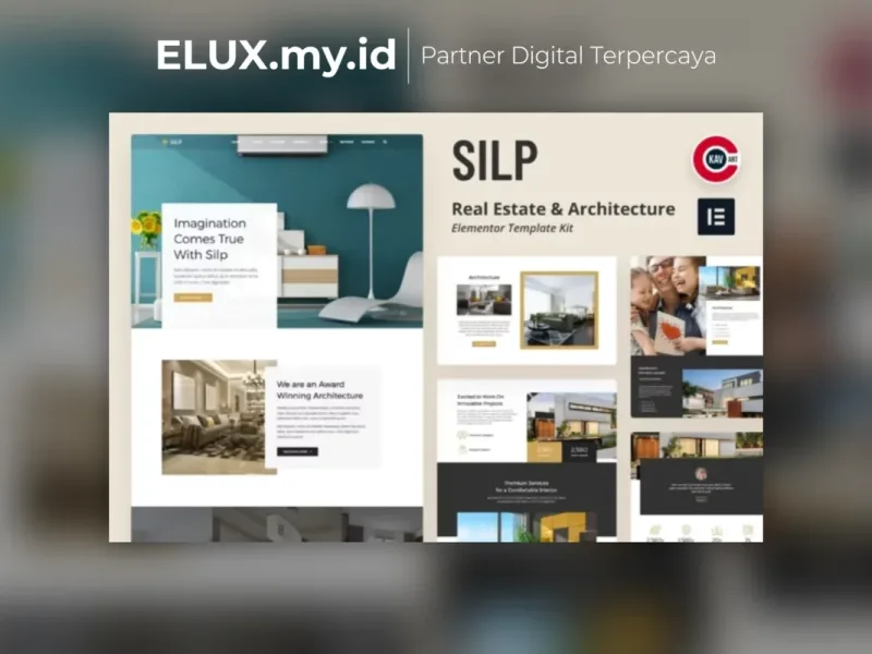 Silp Real Estate Architecture Template Kit Tampilan Silp Real Estate Architecture Template Kit Lifetime Unlimited Domain