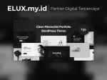 Sixten - Minimalist Portfolio Wordpress Theme Sixten Minimalist Portfolio Wordpress Theme