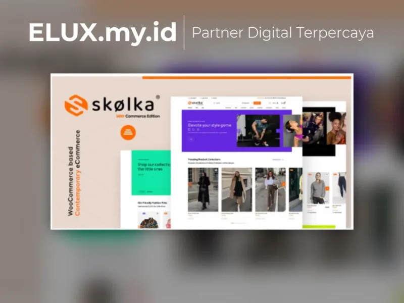 Skolka A Contemporary E Commerce Wordpress Theme Tampilan Skolka A Contemporary E Commerce Wordpress Theme