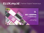 Sky Addons Pro Wordpress Plugin - Elementor For Wordpress With Theme Builder Templates Blocks & Widgets Sky Addons Pro Elementor Addons For Wordpress