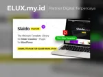 Slaido - Template Pack For Slider Revolution Wordpress Plugin Slaido Template Pack For Slider Revolution