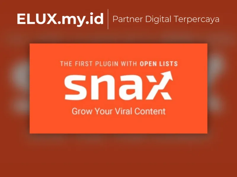 Snax Viral Content Builder Wordpress Plugin Lisensi Resmi Snax Viral Content Builder Wordpress Plugin