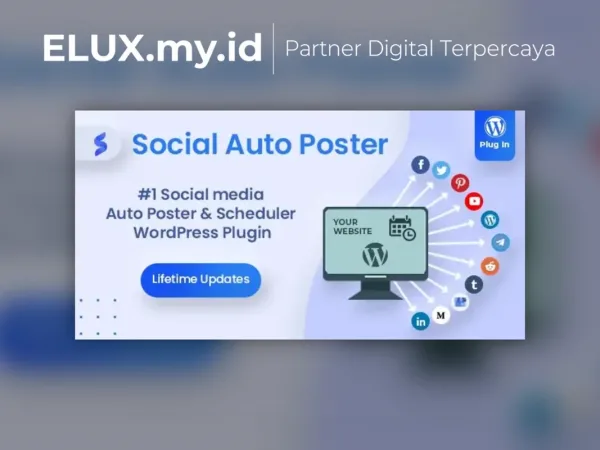 Lisensi Resmi Social Auto Poster Wordpress Plugin