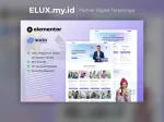 Socioacademy Social Media Management Course Elementor Template Kit Socioacademy Social Media Management Course