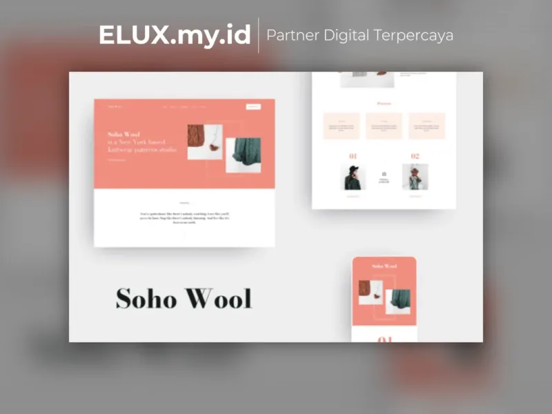Sohowool Handmade Craft Patterns Elementor Tampilan Sohowool Handmade Craft Patterns Elementor Template Kit Lifetime