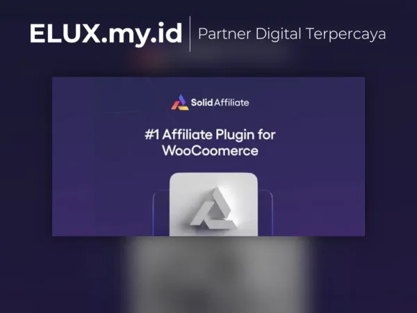 Foto Asli Solid Affiliate WordPress Plugin For Woocommerce