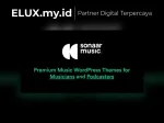 Sonaar - Music Wordpress Theme For Musicians And Podcasters Sonaar Music Wordpress Theme For Musicians And