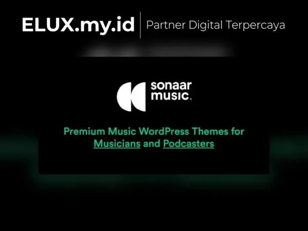 Foto Asli Sonaar Music Wordpress Theme For Musicians And Podcasters