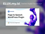 Speaker - Page To Speech Plugin For Wordpress Speaker Page To Speech Plugin For Wordpress Plugin