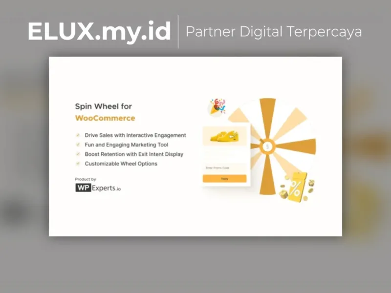 Spin Wheel For Woocommerce Wordpress Plugin Jual Spin Wheel For Woocommerce Wordpress Plugin