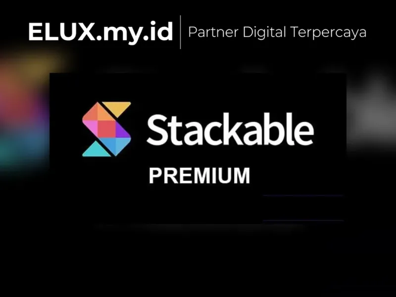 Stackable Reimagine The Way You Use The Wordpress Detail Produk Stackable Reimagine The Way You Use The Wordpress Block Editor