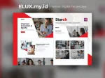 Starch Business Elementor Lifetime Template Kit Starch Business Elementor Template Kit Lifetime