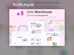 Stroranger Data Warehouse Elementor Template Kit Stroranger Data Warehouse Elementor Template Kit