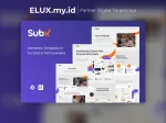 Subx Saas Tech Business Elementor Template Kit Subx Saas Tech Business Elementor Template Kit