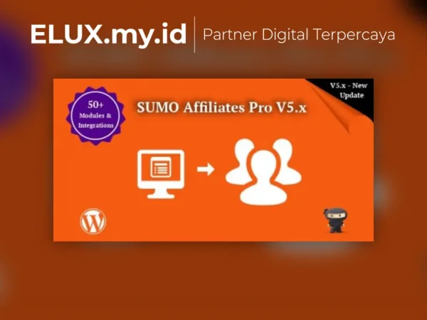 Foto Asli Sumo Affiliates Pro Wordpress Affiliate Plugin