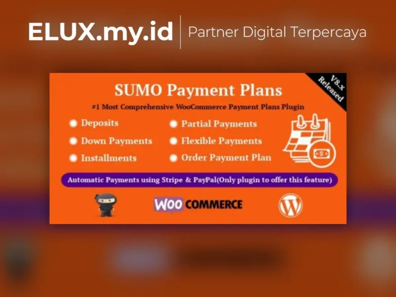 Sumo Woocommerce Payment Plans Deposits Down Foto Asli Sumo Woocommerce Payment Plans Deposits Down Payments Installments