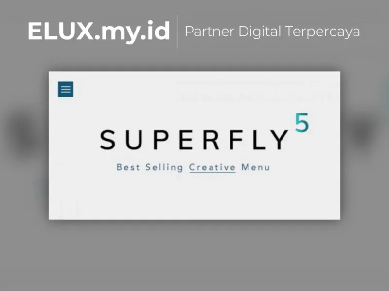Superfly Menu Wordpress Menu Plugin Lisensi Resmi Superfly Menu Wordpress Menu Plugin