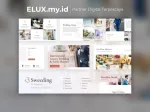 Sweeding Wedding Event Invitation Elementor Template Kit Sweeding Wedding Event Invitation Elementor