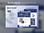 Swiftball Baseball Team Sport Club Elementor Pro
