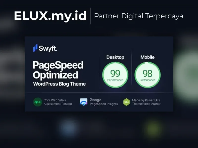 Swyft Pagespeed Optimized Wordpress Blog Theme Foto Asli Swyft Pagespeed Optimized Wordpress Blog Theme